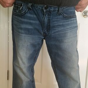 Men's True Religion Ricky's Super T Jeans W44